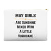 May Girls Accessory Pouches