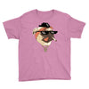 pug life Youth Tee