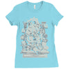 battle fungale Ladies Fitted T-Shirt
