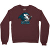 Shark Gym Crewneck Sweatshirt