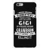 Super Cool Gigi Of A Freaking Awesome Grandson iPhone 6 Plus/6S Plus Case