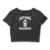 tyga last kings records Crop Top