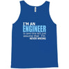 engineer Tank Top
