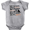 binx spell Baby Bodysuit