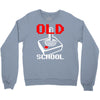 old school joystick Crewneck Sweatshirt