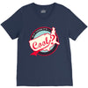 col man V-Neck Tee