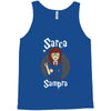 sarcasampra Tank Top