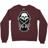 coffin and reaper Crewneck Sweatshirt