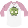 zombie ma 3/4 Sleeve Shirt