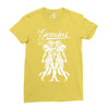gemini Ladies Fitted T-Shirt
