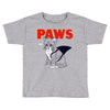 paws Toddler T-shirt