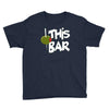 olive this bar Youth Tee