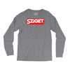 sziget europe festival music Long Sleeve Shirts