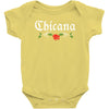 Chicana Baby Bodysuit