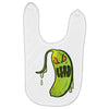 pickle monster Baby Bibs