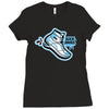 les baskets de data Ladies Fitted T-Shirt