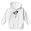 never game over Youth Hoodie