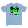 arcade player 2 Youth Tee