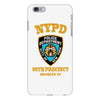 nypd police department iPhone 6 Plus/6s Plus Case
