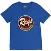 rays records inspired by the blues brothers ideal birthday present V-Neck Tee