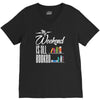 my weekend is all booked V-Neck Tee