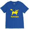 pugamon V-Neck Tee