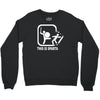 this is sparta funny  film Crewneck Sweatshirt