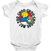 you choo choo choose me Baby Onesie