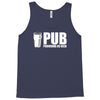 pub providing us beer hoodie Tank Top