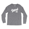 living legend double zero Long Sleeve Shirts