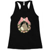 totoro Racerback Tank