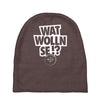per mertesacker, wat wolln se deutschland, Baby Beanies