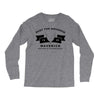 Dent The Universe 1995 Maverick Long Sleeve Shirts