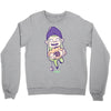 drugs free Crewneck Sweatshirt