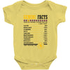 Gemini Facts Servings Per Container Baby Onesie