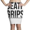 Death Grips Pencil Skirts