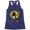 rock cat Racerback Tank