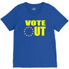 vote out V-Neck Tee