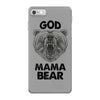 god mama bear iPhone 7 Case
