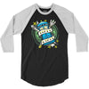 timey wimey 3/4 Sleeve Shirt