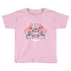 black knight coat of (no) arms Toddler T-shirt