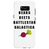 bears beets battlestar galactica Samsung Galaxy S8