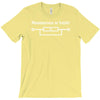 resistance is futile funny T-Shirt