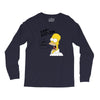 Homer Simpson Long Sleeve Shirts