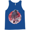 life is strange before the storm red raven Tank Top