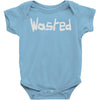wasted Baby Onesie
