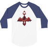 out of the woods 3/4 Sleeve Shirt