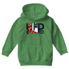 Red Guard Youth Hoodie