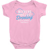 weekend ... drinking .. Baby Onesie