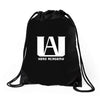 Hero Academy Drawstring Bags